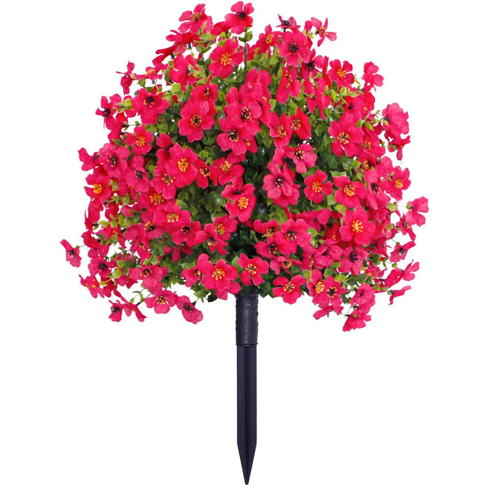💐Outdoor Artificial Flower Decoration