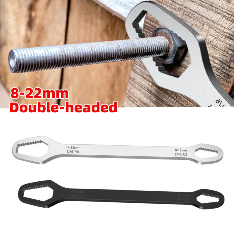 ๐๐ง 8-22mm Universal Wrench Receive a FREE 3-17mm Universal Wrench! ๐ช