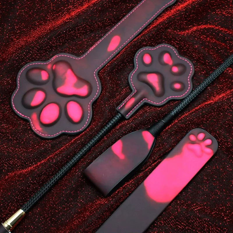 😍Temperature-sensitive 3D cat paw swatter🐾