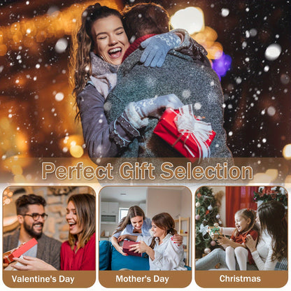 360° Rotating Acrylic Claw Clip Organizer ✨ Transparent Vanity Dressing Table Stand