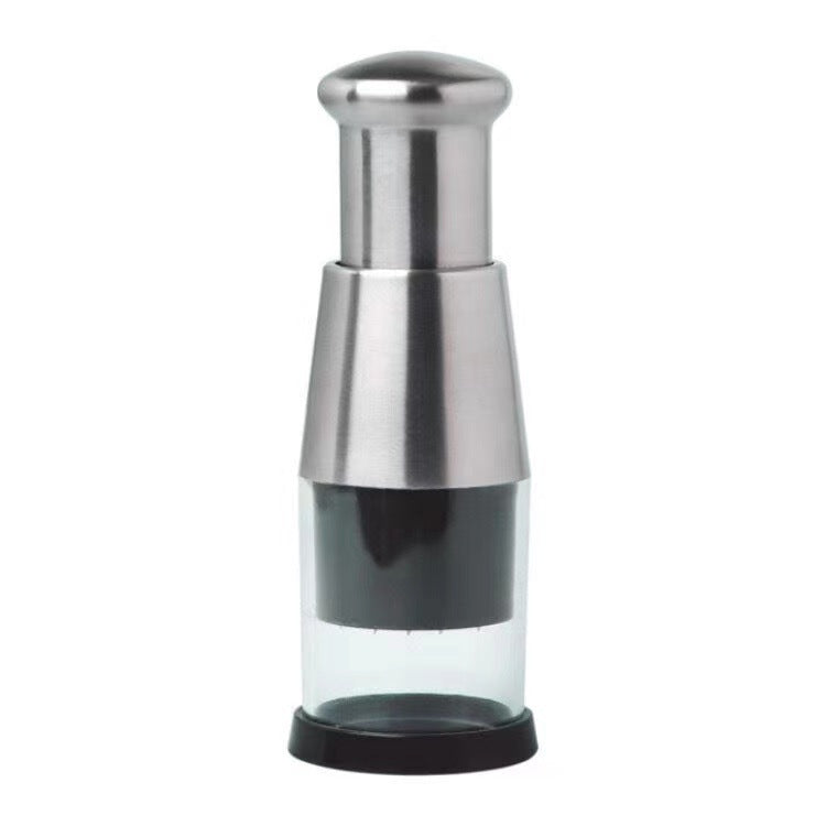 🔪 Versatile Stainless Steel Garlic Tool – Home Food Prep Gadget