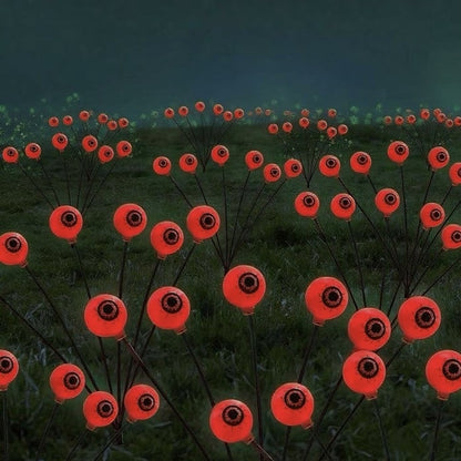 Solar Eyeball Light String