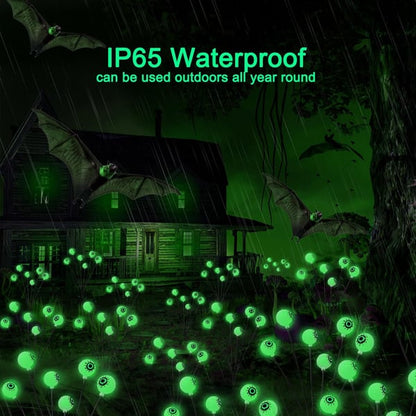 Solar Eyeball Light String