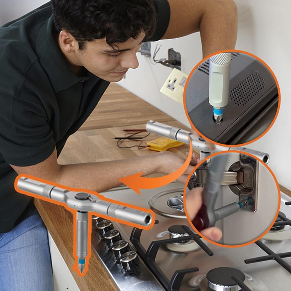 🔥🔥24-in-1 DlY screwdriver set