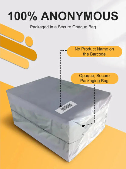 [Confidential Delivery] 💖💖Top-Achiever Professional Bay 10 Sucking Vibrating Male Stroker– 18+ Only