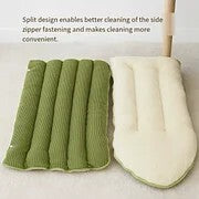 Indoor Cat Bed – Cave Style Cozy Hideaway with Removable Washable Cover & Anti‑Slip Base