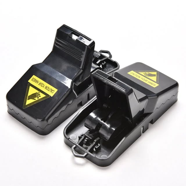 🔥Highly Sensitive Reusable Mouse Trap🌙