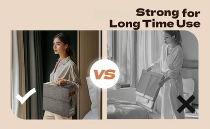 Multi-Use Storage Bags 1Pack Dustproof Organizer For Bedding Quilts Blankets