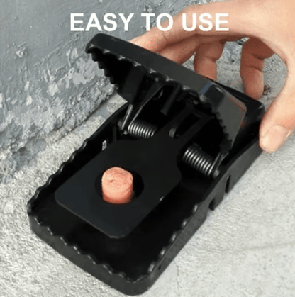 🔥Highly Sensitive Reusable Mouse Trap🌙
