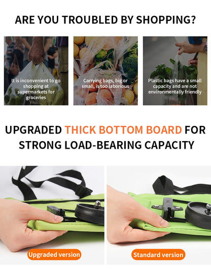 🔥Shopping Bag Folding