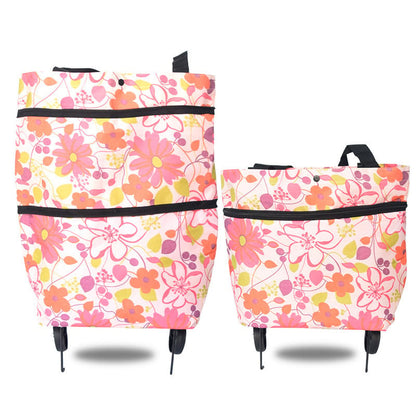 🔥Shopping Bag Folding