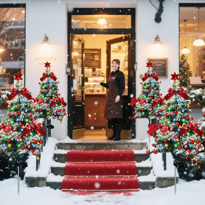 4-in-1 Aurora Haven Outdoor LED Light