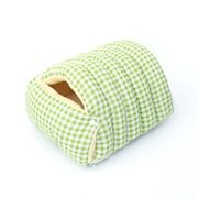 Indoor Cat Bed – Cave Style Cozy Hideaway with Removable Washable Cover & Anti‑Slip Base