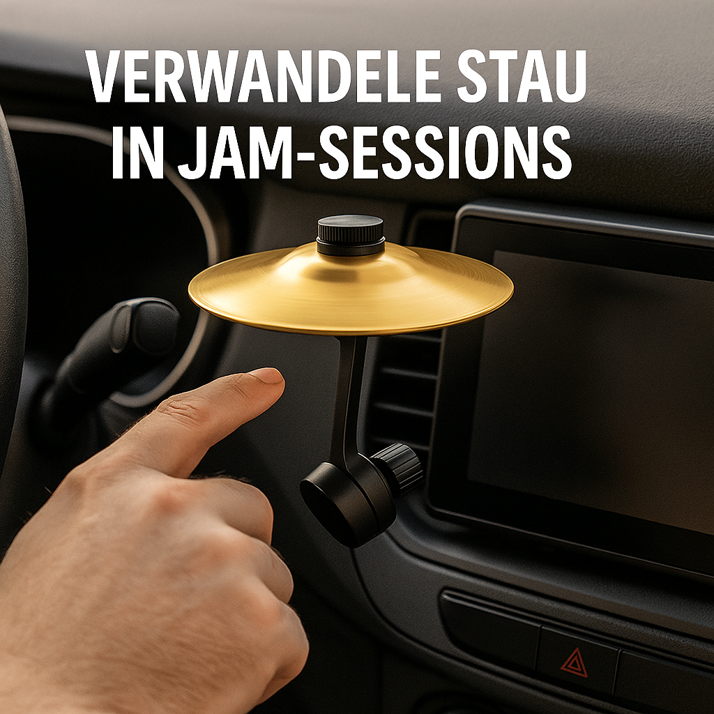 DrumRide – Your traffic jam killer