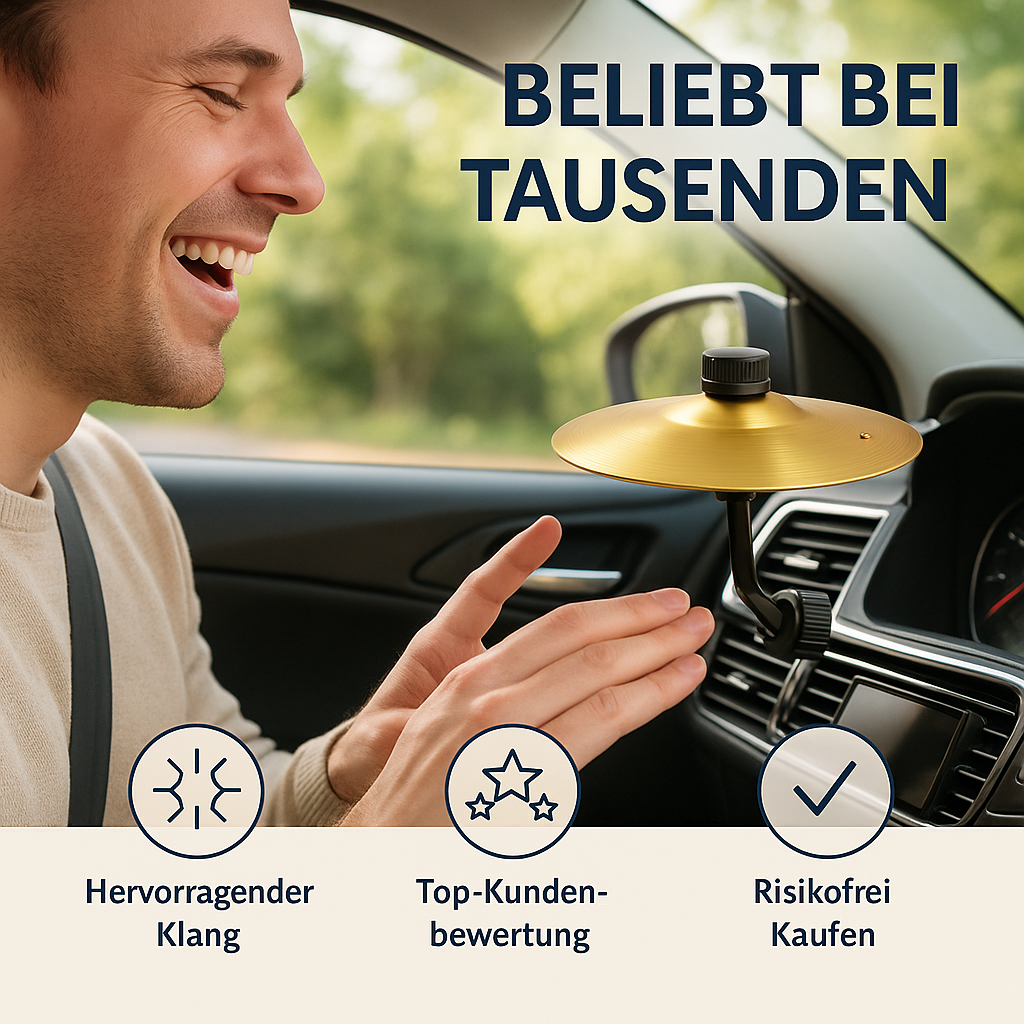 DrumRide – Your traffic jam killer