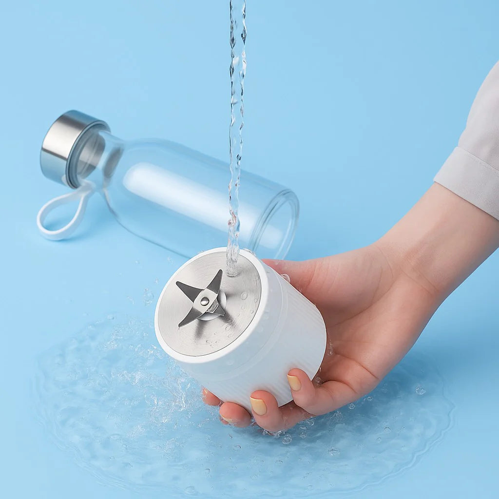 Small portable juicer