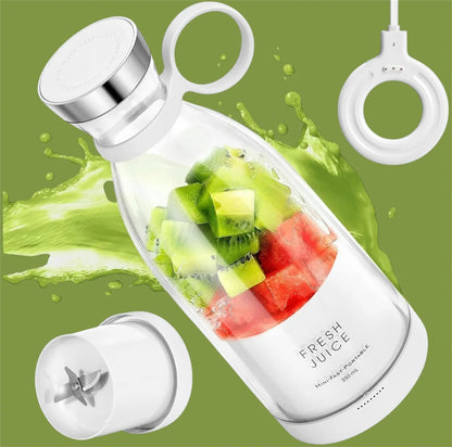 Small portable juicer