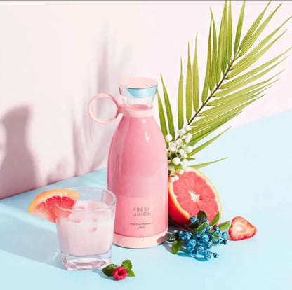 Small portable juicer