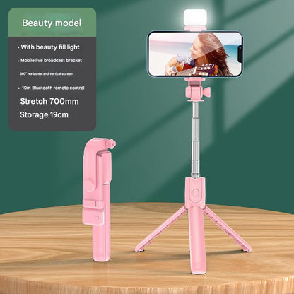🔥6 In 1 Wireless Bluetooth Selfie Stick