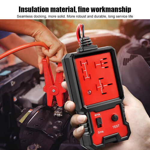 LED Indicator Car Battery Checker