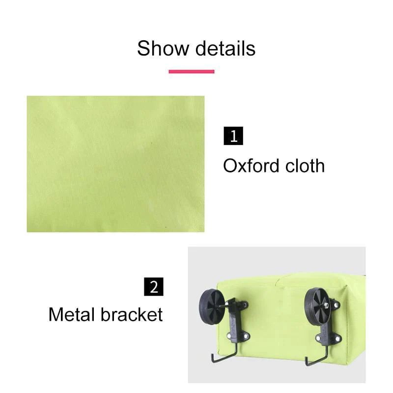 🔥Shopping Bag Folding