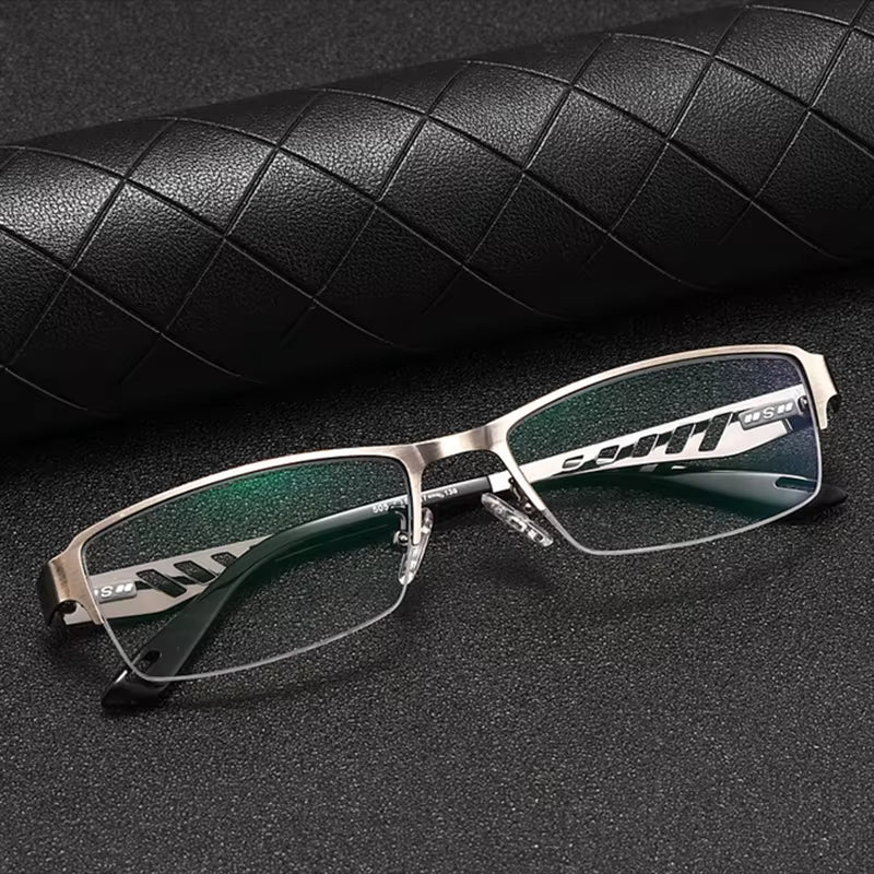 🔥ULTRA-LIGHT MULTI-FOCAL PHOTOCHROMIC READING GLASSES