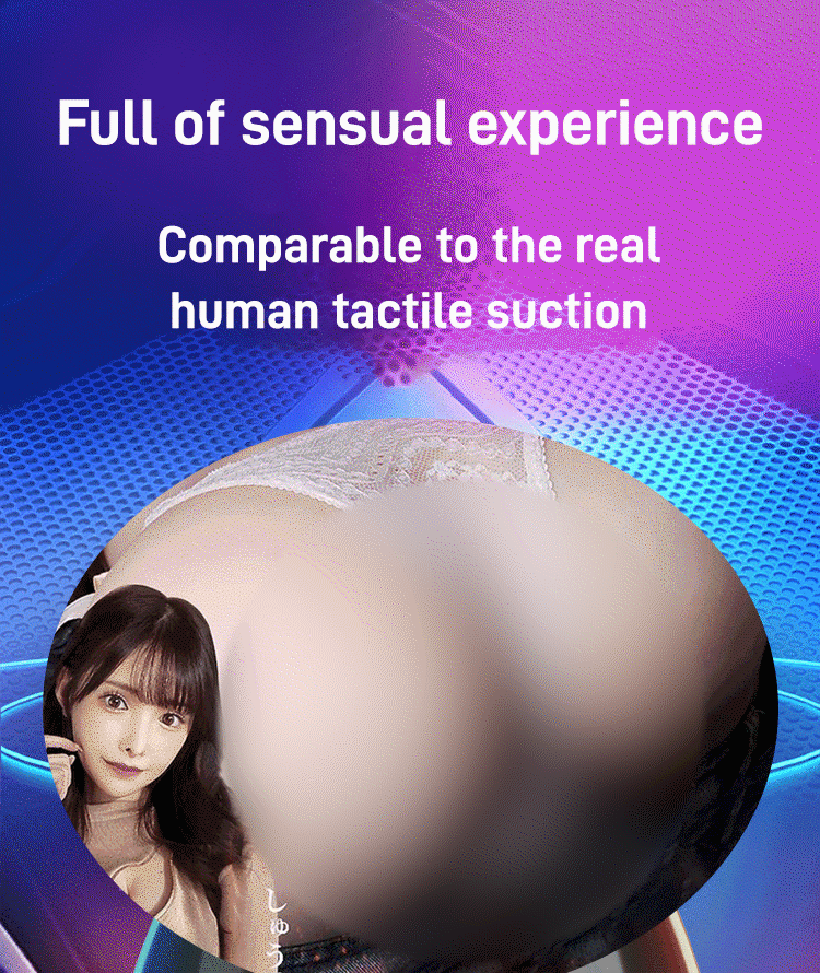 [Confidential Delivery] 💖💖Top-Achiever Professional Bay 10 Sucking Vibrating Male Stroker– 18+ Only