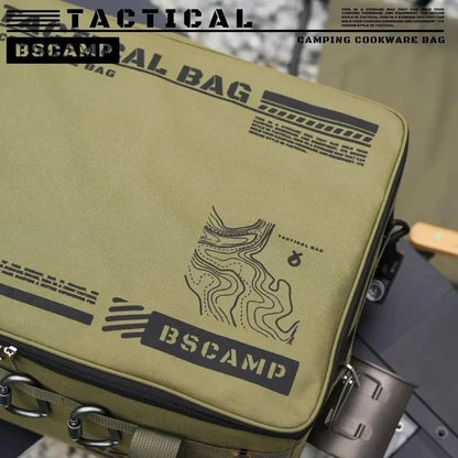 🔥Hot Sale 38% OFF🔥Large Capacity Outdoor Folding Storage Bag Waterproof Portable Camping & Picnic Organizer