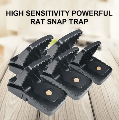 🔥Highly Sensitive Reusable Mouse Trap🌙