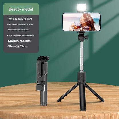 🔥6 In 1 Wireless Bluetooth Selfie Stick