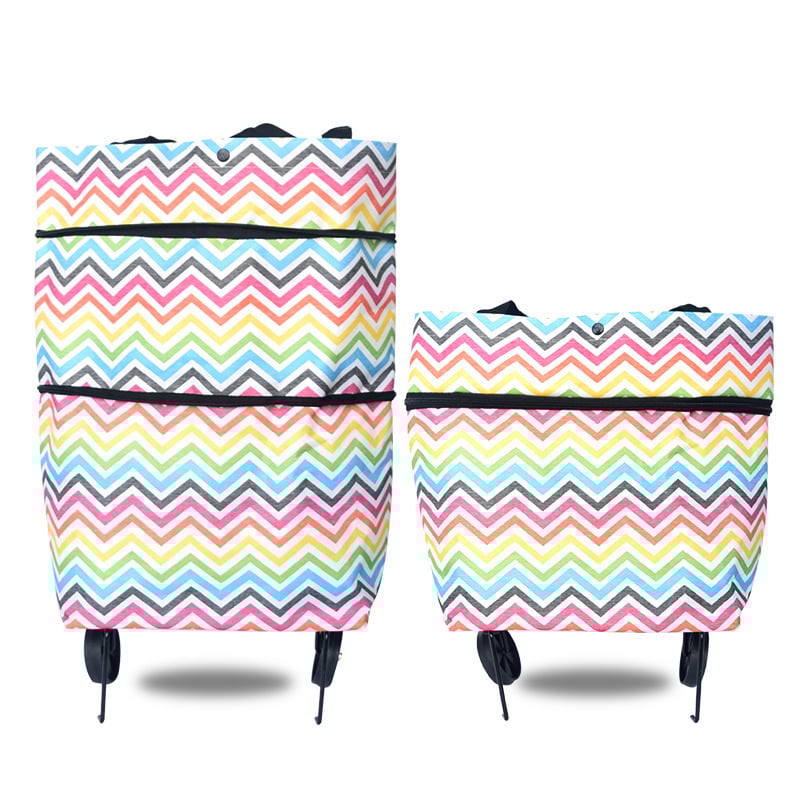 🔥Shopping Bag Folding