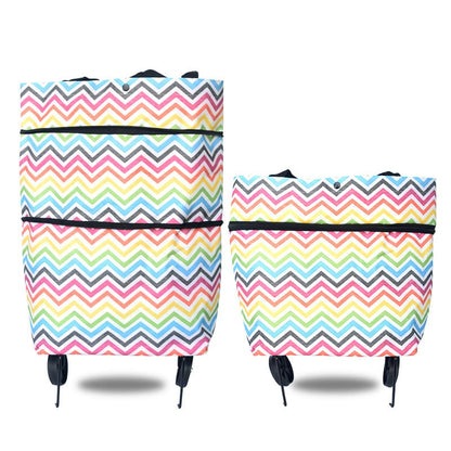 🔥Shopping Bag Folding